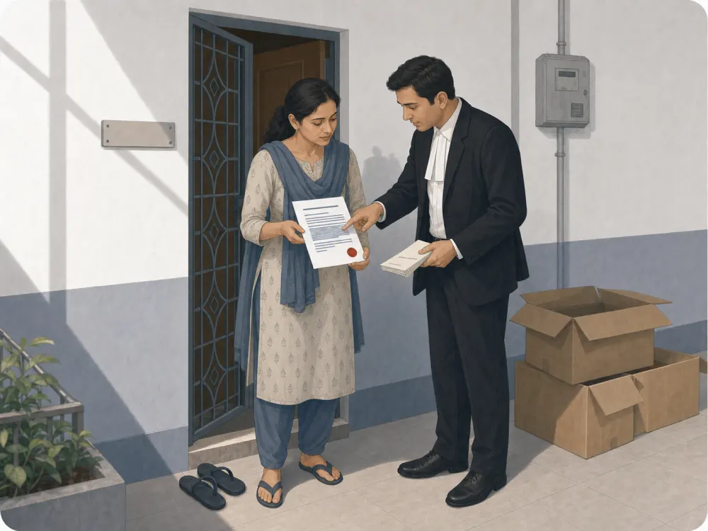 Tenancy rights clarity