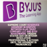 Court's Reasoning: The court, after hearing detailed arguments from both sides, found it appropriate to reserve judgment. In the interim, the court emphasized the importance of maintaining the status quo, particularly concerning the actions of the Interim Resolution Professional. The court reasoned that any meetings of the Committee of Creditors could have significant implications, and thus, such actions should be paused until the judgment is pronounced. Conclusion: The judgment in the case has been reserved, and the court has directed the Interim Resolution Professional to maintain the status quo, refraining from convening any meetings of the Committee of Creditors until the final judgment is delivered.