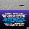 Bombay High Court Grants Bail in Conspiracy and Murder Case, Citing Inadmissibility of Co-Accused’s Confessional Statement Against Applicant, Weakening Prosecution’s Case