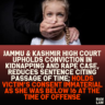 Jammu & Kashmir High Court Upholds Conviction In Kidnapping And Rape Case, Reduces Sentence Citing Passage Of Time; Holds Victim’s Consent Immaterial As She Was Below 16 At The Time Of Offense