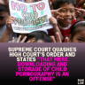 Supreme Court Quashes High Court’s Order and States “That Mere Downloading And Storage Of Child Pornography Is An Offense”