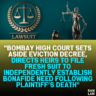 "Bombay High Court Sets Aside Eviction Decree, Directs Heirs to File Fresh Suit to Independently Establish Bonafide Need Following Plaintiff’s Death"