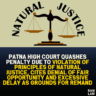 Patna High Court Quashes Penalty Due to Violation of Principles of Natural Justice, Cites Denial of Fair Opportunity and Excessive Delay as Grounds for Remand