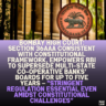 Bombay High Court: Section 36AAA Consistent with Constitutional Framework, Empowers RBI to Supersede Multi-State Co-operative Banks’ Boards for Up to Five Years – "Stringent Regulation Essential Even Amidst Constitutional Challenges''