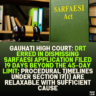 Gauhati High Court: DRT Erred in Dismissing SARFAESI Application Filed 19 Days Beyond the 45-Day Limit; Procedural Timelines Under Section 17(1) Are Relaxable with Sufficient Cause