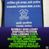 Bombay High Court Disposes Petition Challenging EOW's Directions to Sub-Registrar, Ahmednagar, to Refrain from Registering Sale of Petitioner’s Property