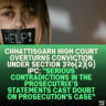 Chhattisgarh High Court Overturns Conviction Under Section 376(2)(g) IPC: "Serious Contradictions in the Prosecutrix’s Statements Cast Doubt on Prosecution's Case"