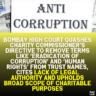 Bombay High Court Quashes Charity Commissioner’s Directive to Remove Terms Like ‘Eradication of Corruption’ and ‘Human Rights’ from Trust Names, Cites Lack of Legal Authority and Upholds Broad Scope of Charitable Purposes