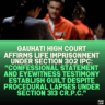 Gauhati High Court Affirms Life Imprisonment Under Section 302 IPC: "Confessional Statement and Eyewitness Testimony Establish Guilt Despite Procedural Lapses Under Section 313 Cr.P.C."