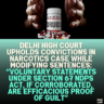 Delhi High Court Upholds Convictions in Narcotics Case While Modifying Sentences: “Voluntary Statements Under Section 67 NDPS Act, If Corroborated, Are Efficacious Proof of Guilt”