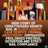 High Court of Chhattisgarh Grants Bail in Illicit Liquor Case Despite Criminal Antecedent: Emphasizes Prolonged Pretrial Detention and Strict Bail Compliance