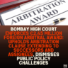 Bombay High Court Enforces €2.45 Million Foreign Arbitral Award: Upholds Arbitration Clause Extending to Successors and Assignees, Dismisses Public Policy Challenges