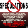 Supreme Court Overturns Murder Conviction Based on Circumstantial Evidence, Cites Failure to Prove Unbroken Chain of Incriminating Circumstances and Motive: “Convictions Cannot Rest on Speculative Theories or Incomplete Evidence”