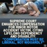 Supreme Court Enhances Compensation for Minor Motor Accident Victim, Citing Lifelong Dependency and Disability: "Compensation Must Be Liberal, Not Niggardly"