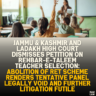 Jammu & Kashmir and Ladakh High Court Dismisses Petition on Rehbar-e-Taleem Teacher Selection: Abolition of ReT Scheme Renders Tentative Panel Legally Void and Further Litigation Futile