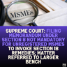 Supreme Court: Filing Memorandum Under Section 8 Not Mandatory for Unregistered MSMEs to Invoke Section 18 Remedies; Matter Referred to Larger Bench