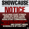 Delhi High Court Strikes Down GST Show Cause Notices to Electricity Regulatory Commissions: "Regulatory Functions Are Not in Furtherance of Business" and Exempt Under Schedule III of CGST Act