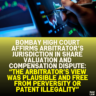 Bombay High Court Affirms Arbitrator’s Jurisdiction in Share Valuation and Compensation Dispute: “The Arbitrator’s View Was Plausible and Free from Perversity or Patent Illegality”