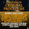 Bombay High Court: "Affidavit Affirmed Before a Judicial Clerk Does Not Satisfy the Requirement of an Examination Under Oath by the Magistrate" – Process Quashed for Non-Compliance with Section 200 CrPC