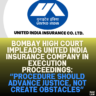 Bombay High Court Impleads United India Insurance Company in Execution Proceedings: “Procedure Should Advance Justice, Not Create Obstacles”