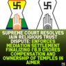 Supreme Court Resolves Jain Religious Trust Dispute: Enforces Mediation Settlement Finalizing ₹8.11 Crores Compensation and Ownership of Temples in Ajmer