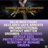 Delhi High Court Declares UAPA Arrests Unconstitutional Without Written Grounds: Strengthens Article 22(1) Protections and Judicial Scrutiny of Remand Orders