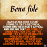 Karnataka High Court Upholds ITAT’s Decision, Dismissing Revenue’s Appeal and Ruling That No Penalty Under Section 271C of the Income Tax Act Is Warranted for Bona Fide Non-Deduction of TDS Based on Professional Advice and Absence of Mala Fide Intent