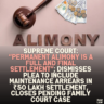 Supreme Court: “Permanent Alimony is a Full and Final Settlement”; Dismisses Plea to Include Maintenance Arrears in ₹50 Lakh Settlement, Closes Pending Family Court Case