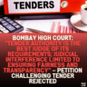 Bombay High Court: "Tender Authority is the Best Judge of its Requirements; Judicial Interference Limited to Ensuring Fairness and Transparency" – Petition Challenging Tender Rejected