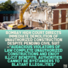 Bombay High Court Directs Immediate Demolition of Unauthorized Construction Despite Pending Civil Suit—"Audacious Violators of Law Complete Unauthorized Constructions and Enjoy Illicit Benefits; Authorities Cannot Be Bystanders to Blatant Illegalities"