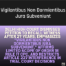 Delhi High Court Dismisses Petition to Recall Witness After 27 Years: Emphasizes "Vigilantibus Non Dormientibus Jura Subveniunt," Affirms Limited Scope of Order 18 Rule 17 CPC, and Restricts Article 227 Interference in Trial Court Decisions