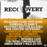 Delhi High Court Sets Aside Dismissal of Bank’s Recovery Suit for Alleged Non-Existent Defendant: “Commercial Court Ignored Material Documents Supporting Substituted Service” — Remands Case for Fresh Consideration Under Order V Rule 20 CPC
