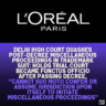 Delhi High Court Quashes Post-Decree Miscellaneous Proceedings in Trademark Suit: Holds Trial Court Became Functus Officio After Passing Decree, “Cannot Suo Motu Confer or Assume Jurisdiction Upon Itself to Initiate Miscellaneous Proceedings”