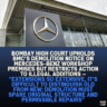 Bombay High Court Upholds BMC’s Demolition Notice on Mercedes-Benz Workshop Premises But Restricts Action to Illegal Additions — “Extensions So Extensive, It’s Difficult to Distinguish Old from New; Demolition Must Spare Original Structure and Permissible Repairs''