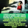 Chhattisgarh-High-Court-Acquits-Appellant-Under-POCSO-Act-Prosecution-Failed-to-Prove-Victims-Minority—School-Register-Unreliable-as-Headmaster-Admitted-No-Knowledge-of-Entrys-Basis