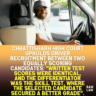 Chhattisgarh-High-Court-Upholds-Driver-Recruitment-Between-Two-Equally-Scoring-Candidates-Written-test-scores-were-identical-and-the-differentiator-was-the-skill-test-where-the-selected-candidate