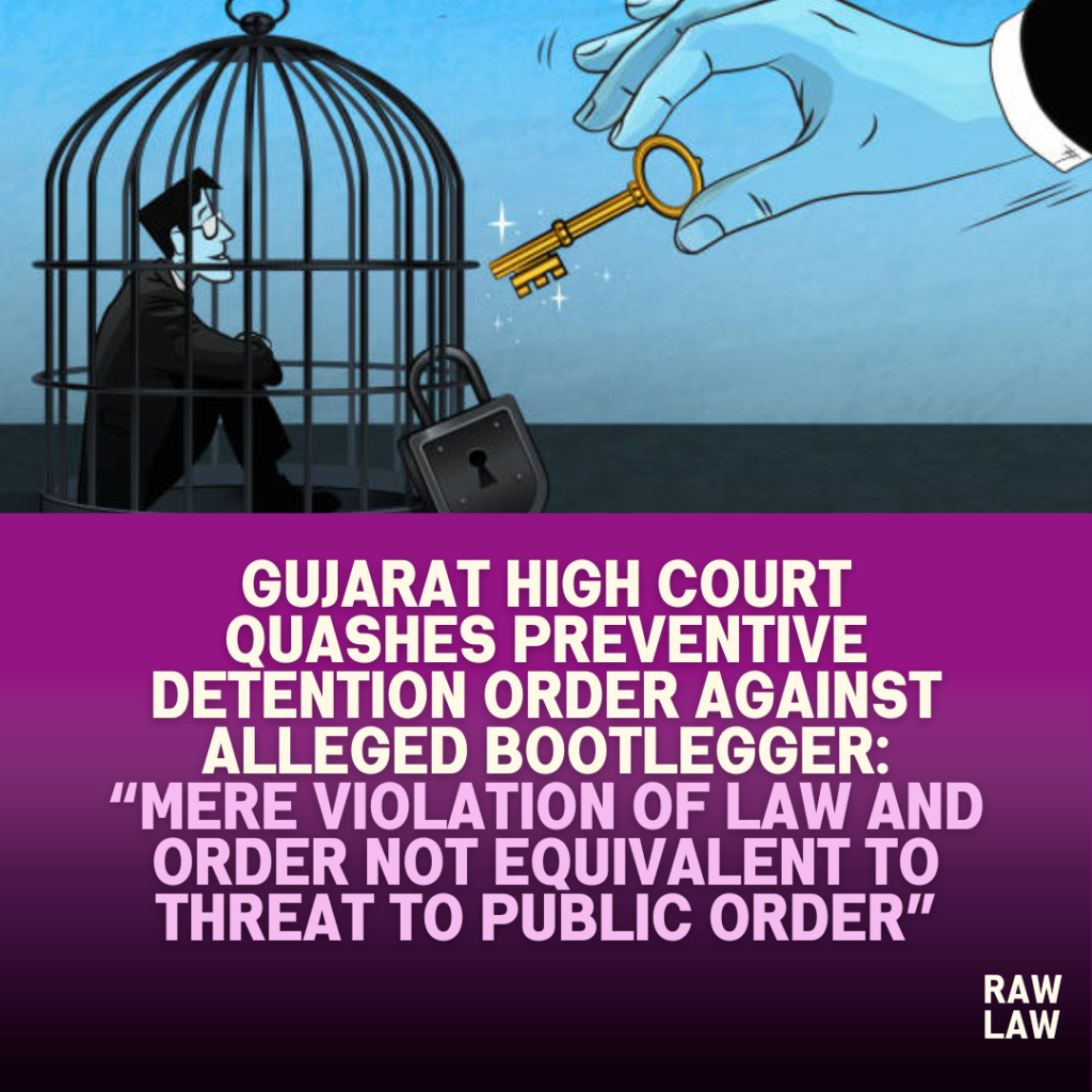 quashed detention