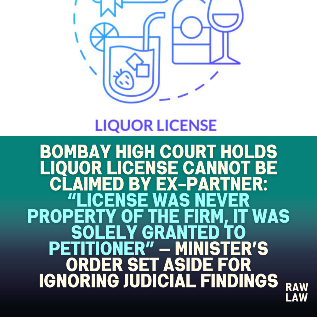 liquor license