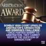 arbitration award