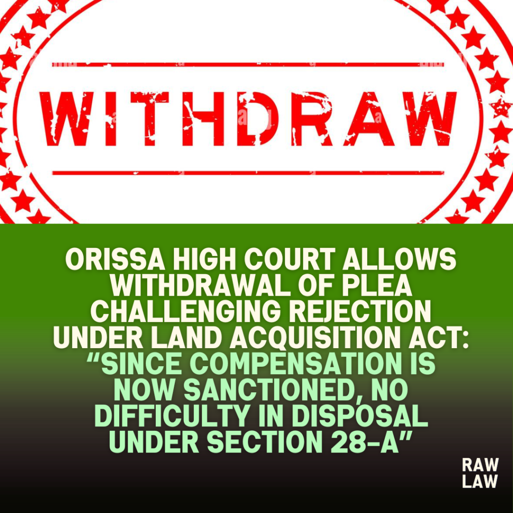allows withdrawal