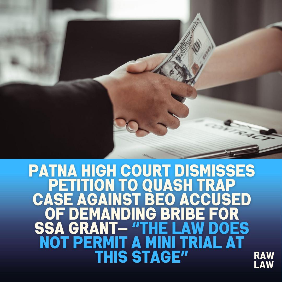 Delhi High Court Denies Interim Bail on Medical Grounds in POCSO and Trafficking Case — No Medical Indication That Treatment Not Possible in Jail Hospital 1