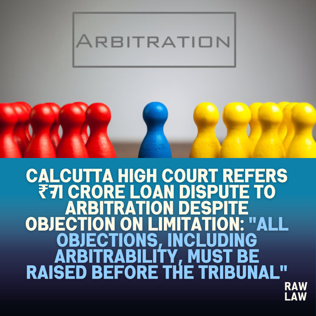 arbitration