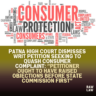 consumer dispute