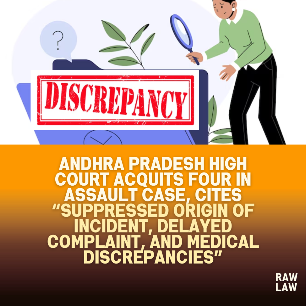 medical discrepancy