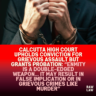 enmity conviction