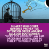 quashed detention
