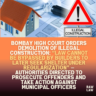 illegal construction