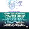 liquor license