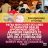 pds officer appointment