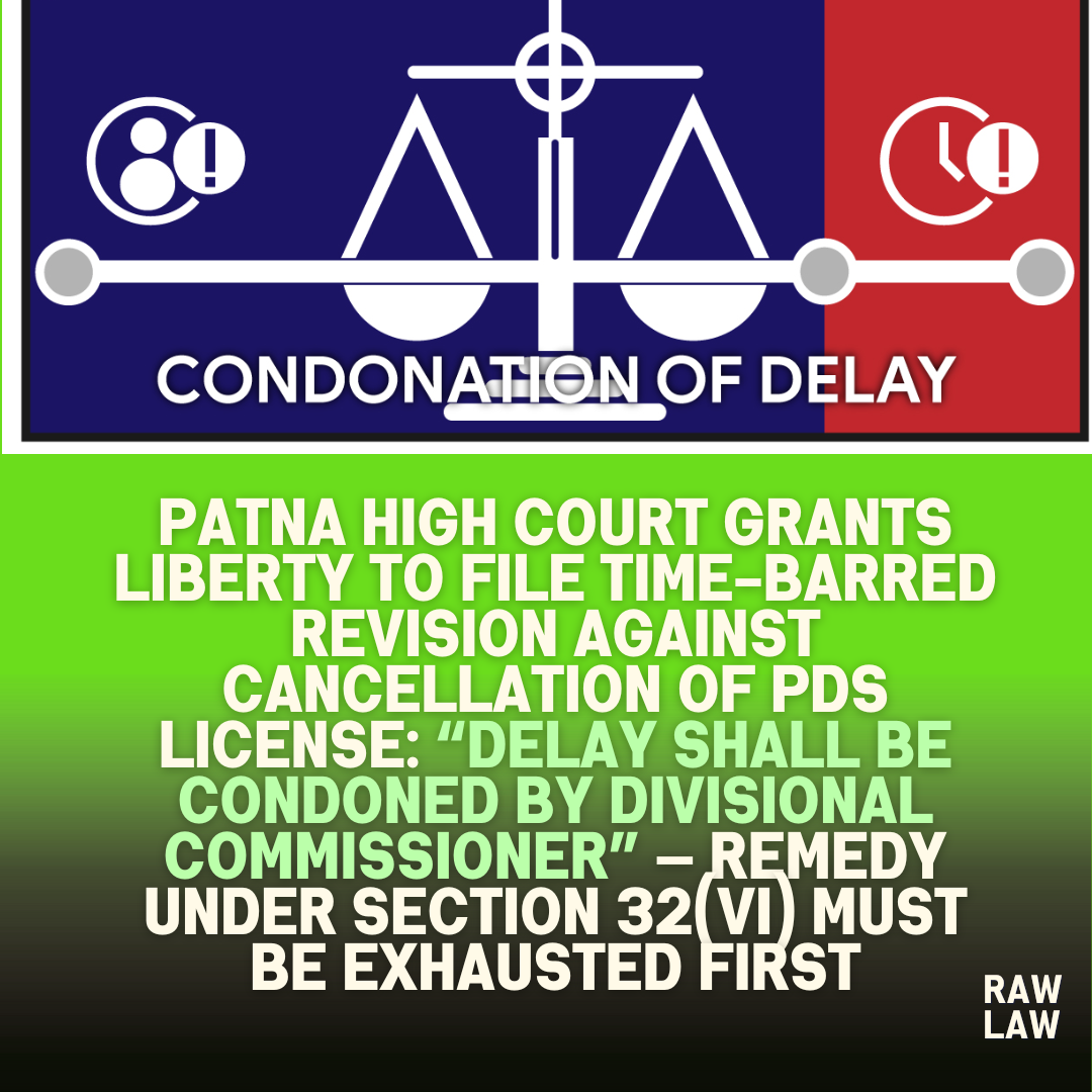 Delhi High Court Denies Interim Bail on Medical Grounds in POCSO and Trafficking Case — No Medical Indication That Treatment Not Possible in Jail Hospital 39